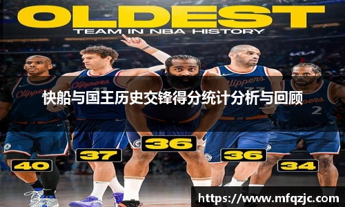 快船与国王历史交锋得分统计分析与回顾